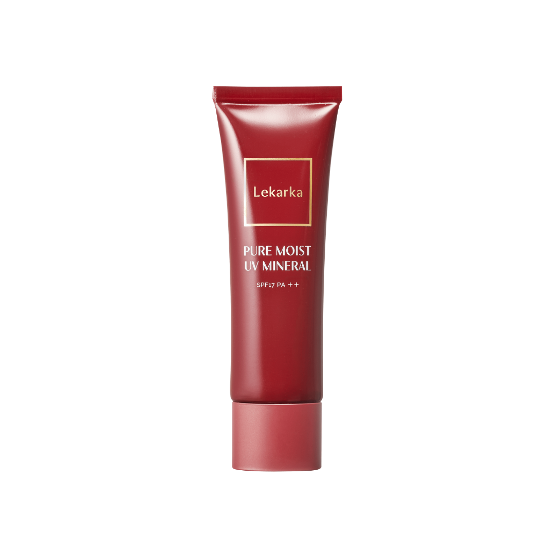 【NEW】ピュアモイストUVミネラル