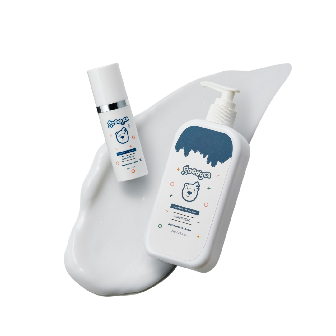 GOODYCE モイスチャライジングローション 30ml