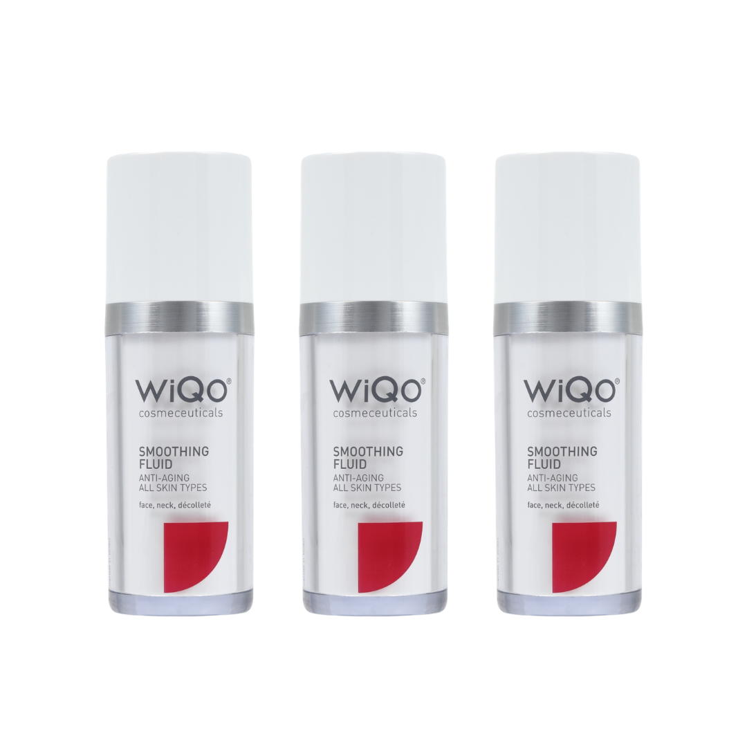 WiQo フェイスフルイド3本セット