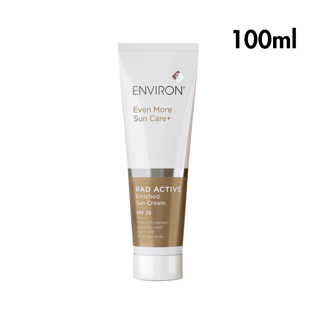 ラドアクティブエンリッチドサンクリーム 100ml
