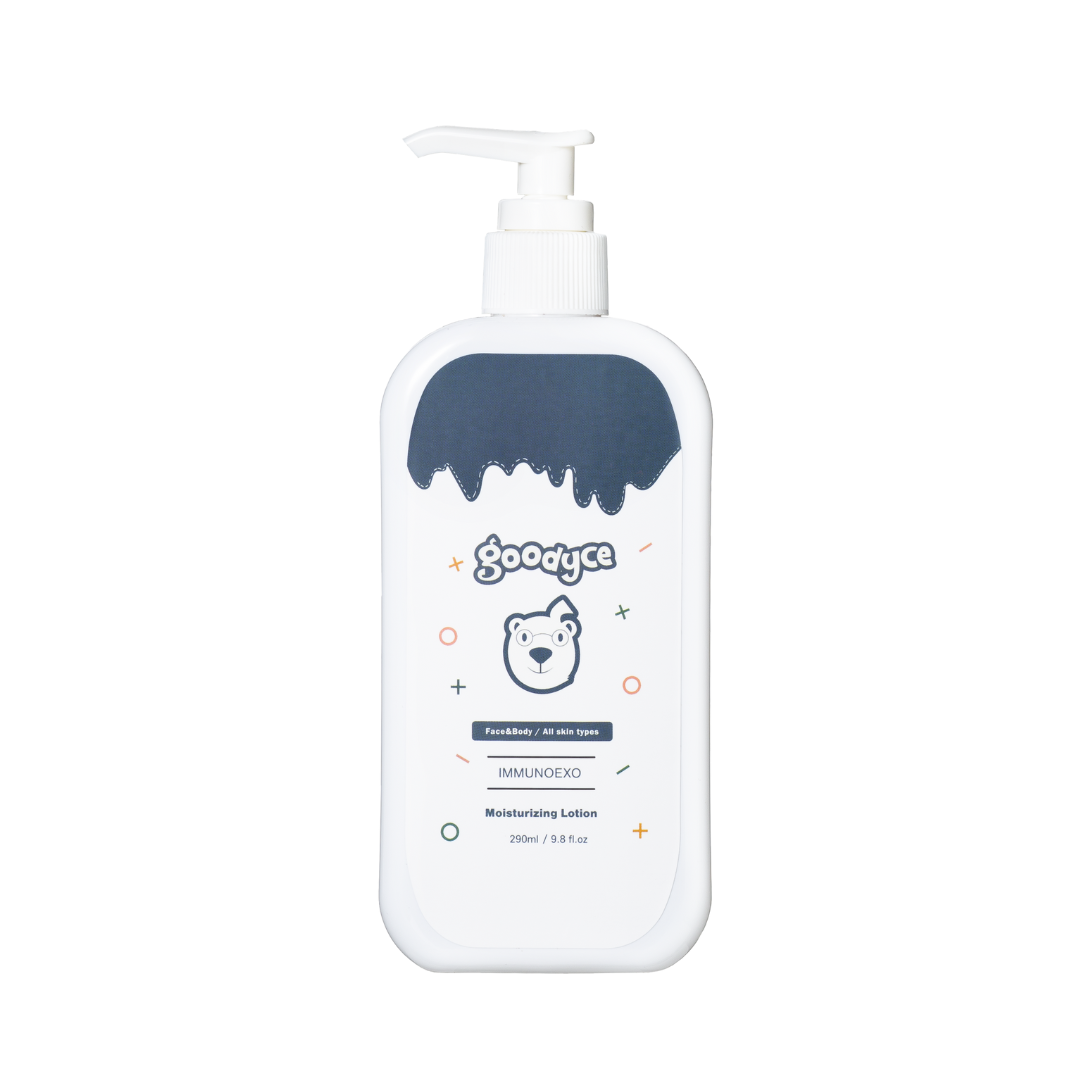GOODYCE モイスチャライジングローション 290ml