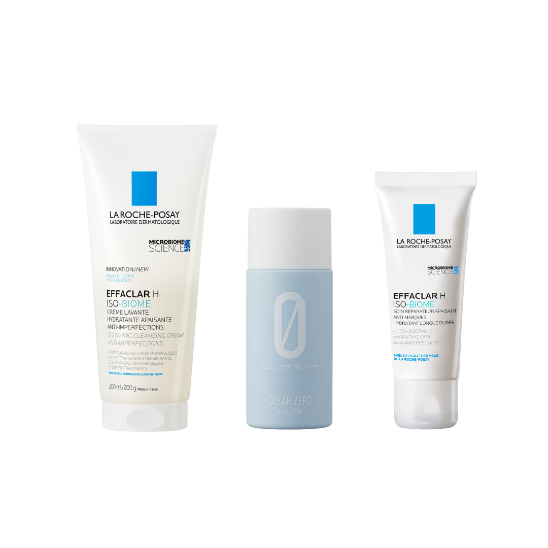 ニキビケアセット