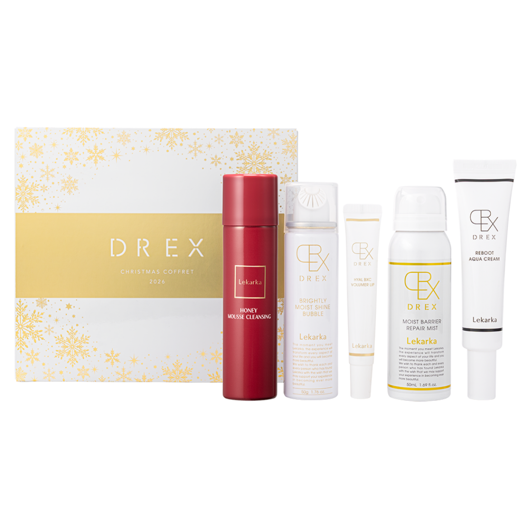 【予約商品】DREX クリスマスコフレ2026