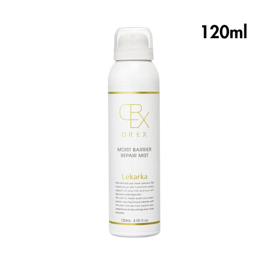 DREX モイストバリアリペアミスト 120ml