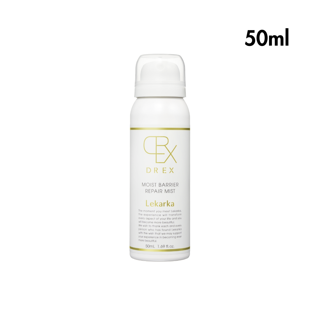 DREX モイストバリアリペアミスト 50ml