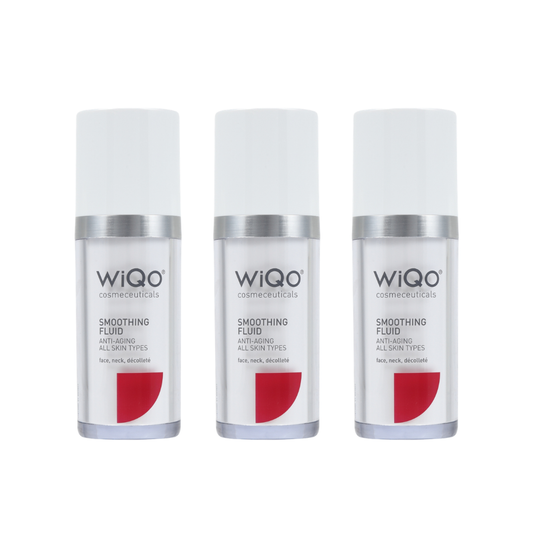 WiQo フェイスフルイド３本セット